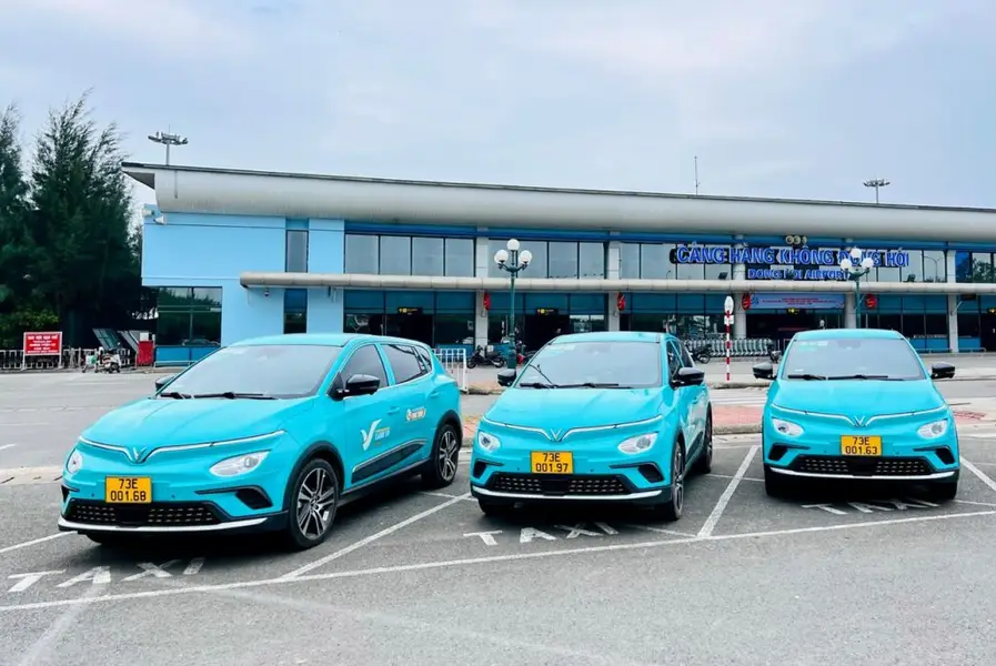 bảng giá taxi Quảng Bình – Taxi Ba Đồn Quảng Bình phục vụ 24/7