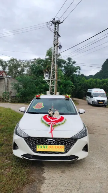 đón ga Đồng Hới về Ba Đồn – Taxi Ba Đồn Quảng Bình