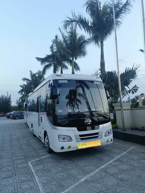 gọi xe các xã Ba Đồn – Taxi Ba Đồn Quảng Bình