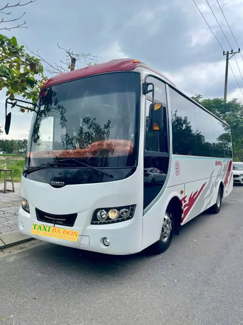 xe cưới Ba Đồn – Taxi Ba Đồn Quảng Bình